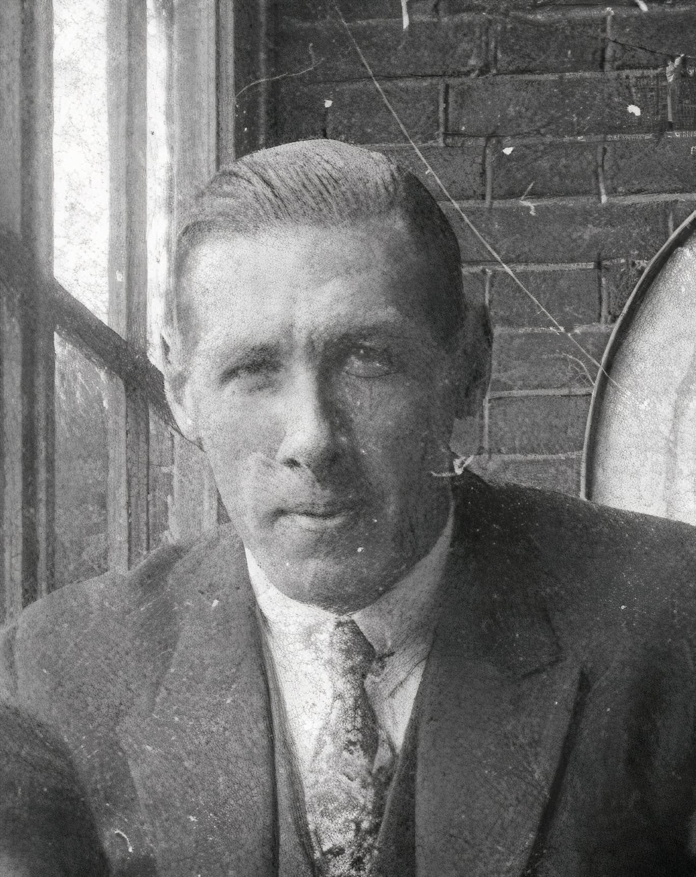 Balt Hendrik Adolf (Dolf) Wiesehaan