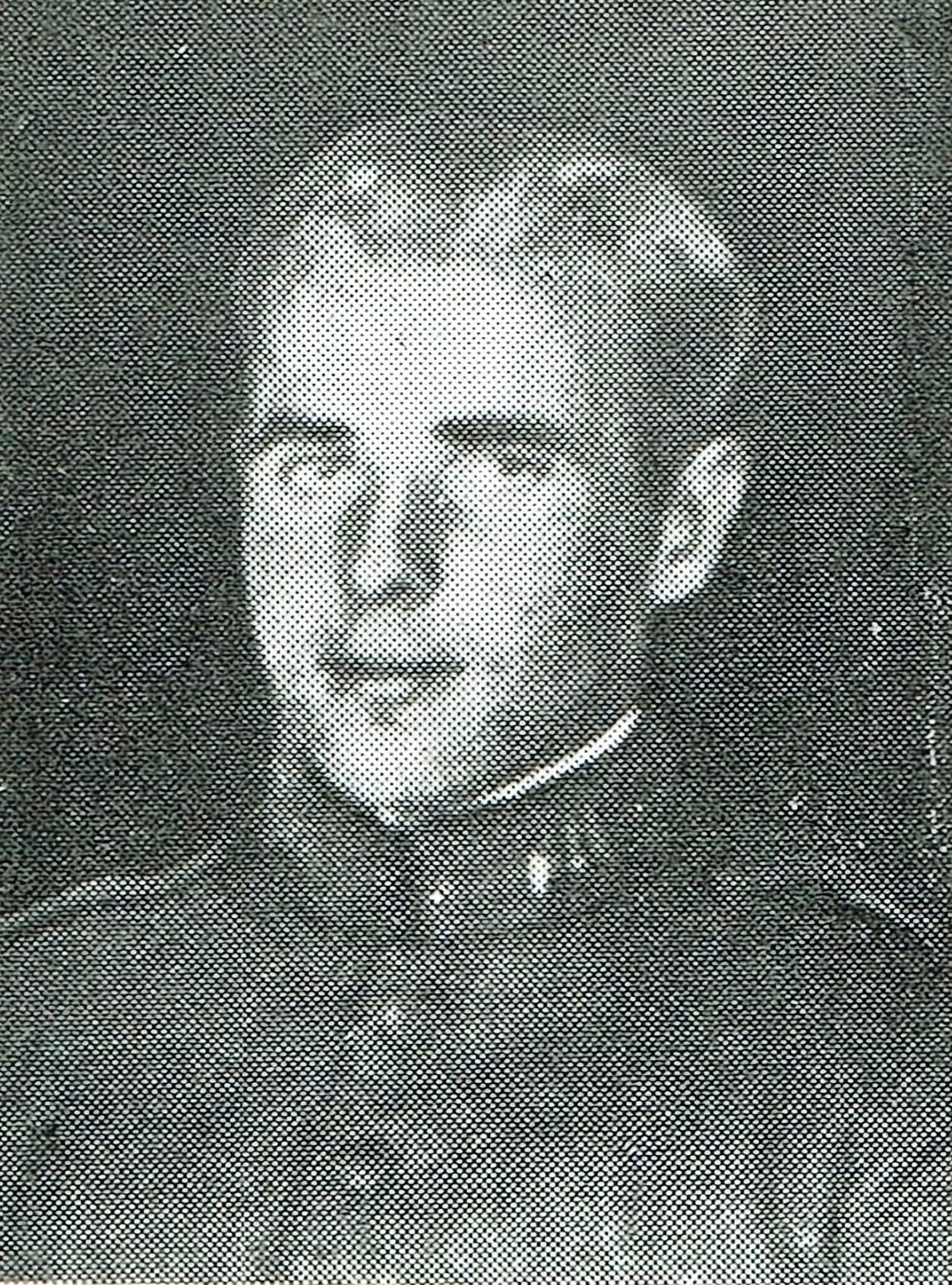 Bartholomeus Willem Blok