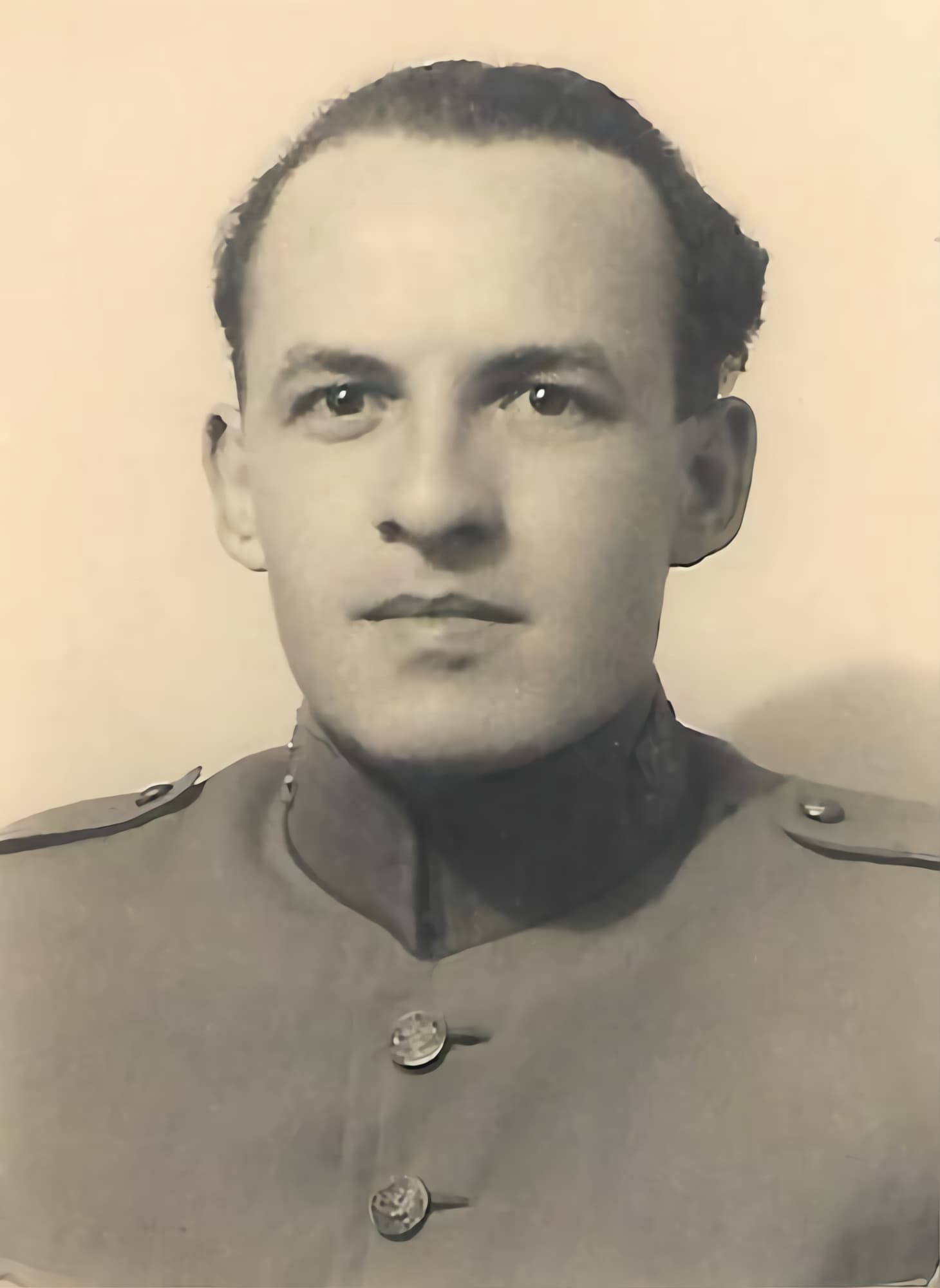 Dirk Johan (Dick) van Toor