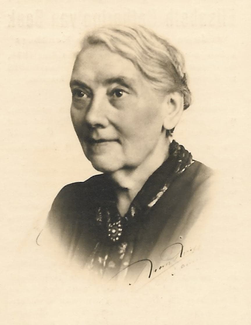 Elizabeth Catharina van Beek