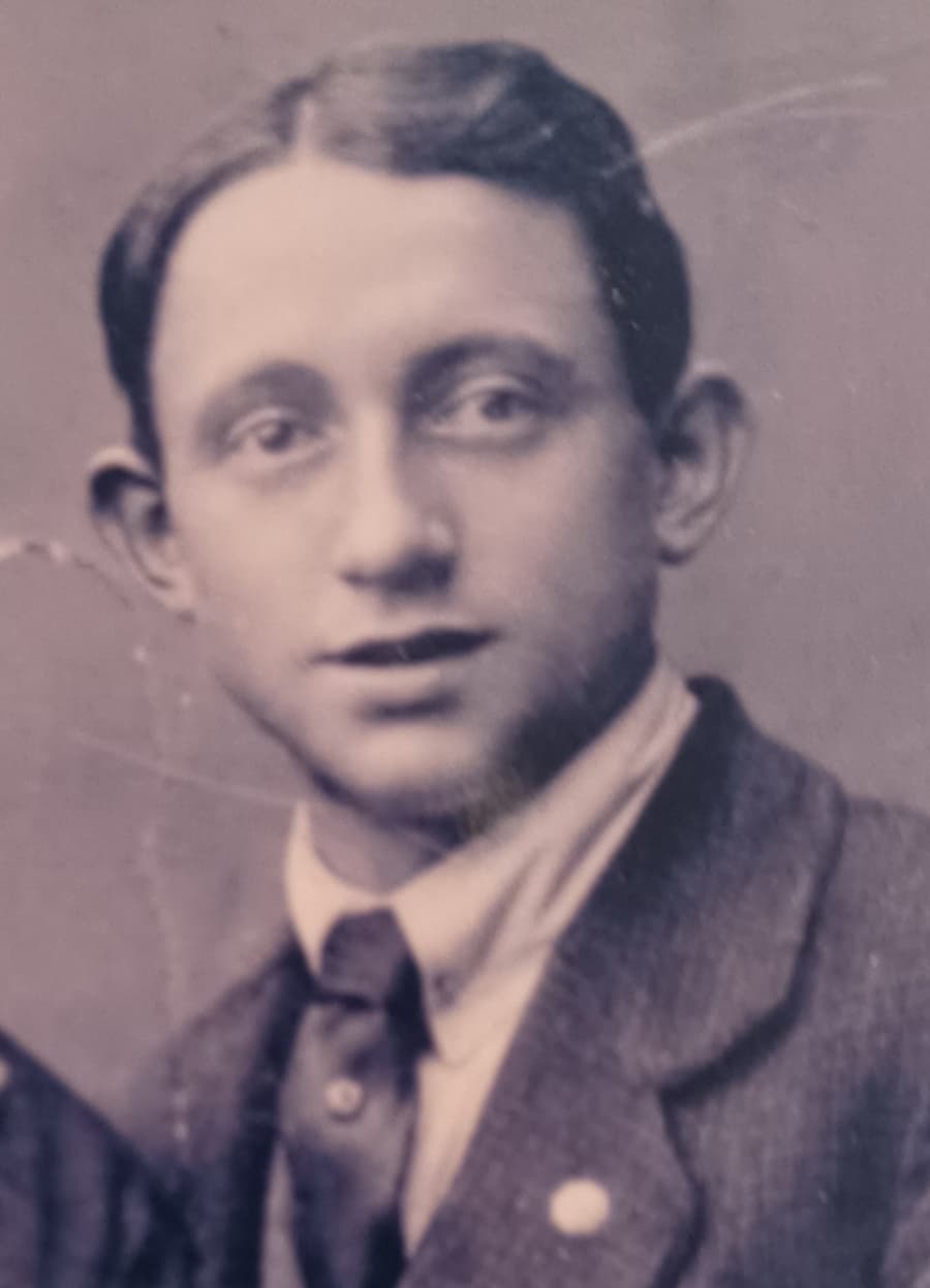Francois August Desloover