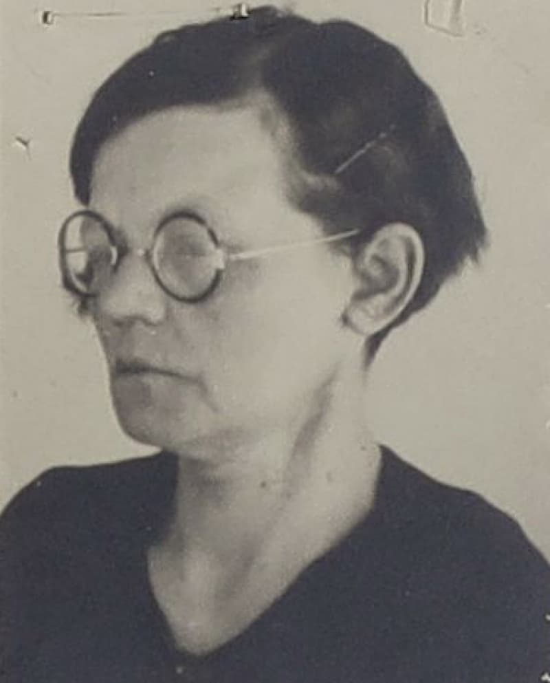 Maria de Lange