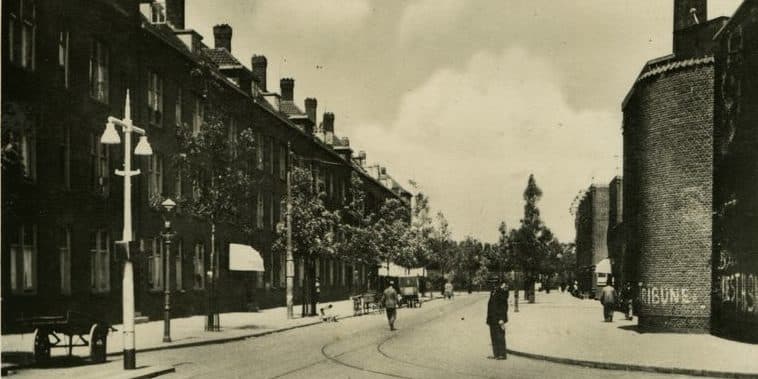 Het geluk van Herman Bruins