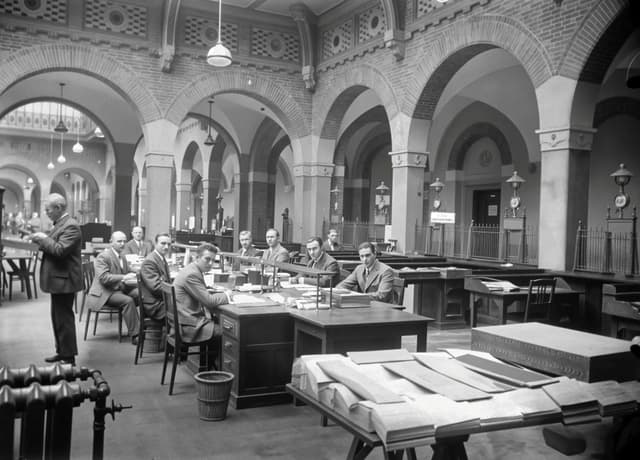 Stichting Voorouder