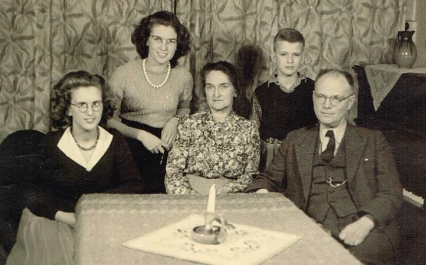 Gezin van den Bos