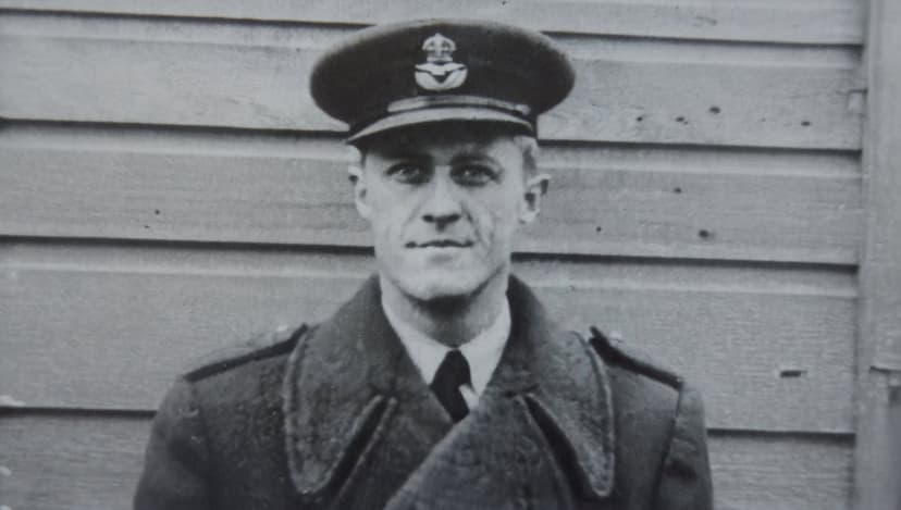 Britse militaire slachtoffers mei 1940 Rotterdam