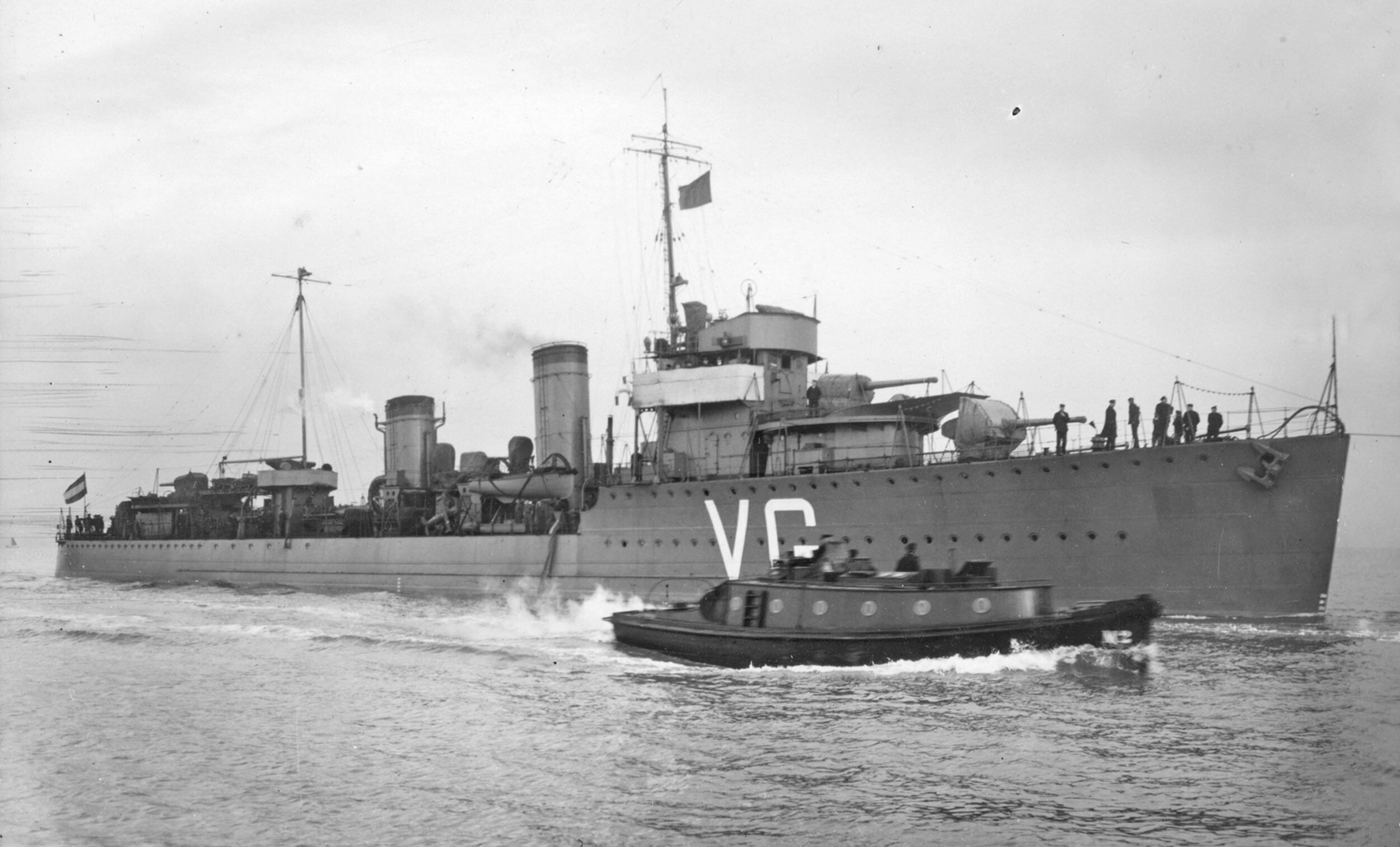 Hr. Ms. Jan van Galen
